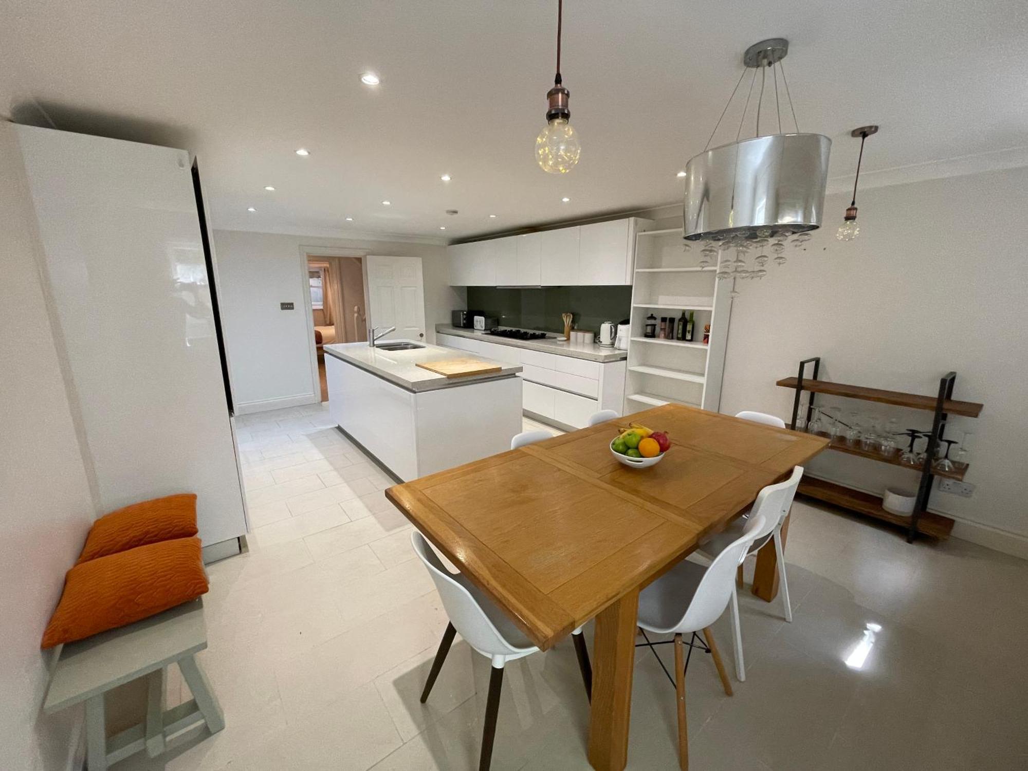 לונדון 5 Bed House - Fancy - Sleep Up To 12 - Central מראה חיצוני תמונה
